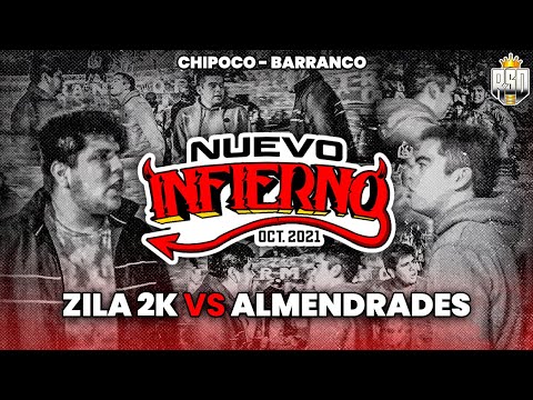 #ZILA 2K VS #ALMENDRADES (CUARTOS) // FECHA #3 NUEVO INFIERNO X RAPSODIA