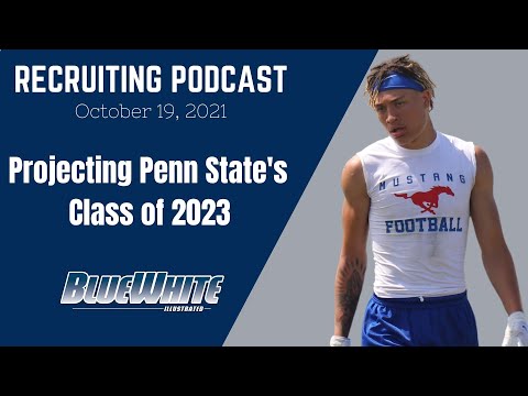 Recruiting Podcast: Projecting Penn State's dream 2023 recruiting class