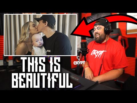 CRYPT REACTS to Logic - DadBod (Official Music Video)