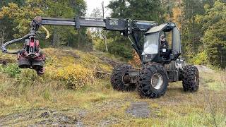 Купить харвестер Valmet 901-4 - Изображение 4 | Agroline MD Харвестер Valmet 901-4 | Изображение 4 - Agroline