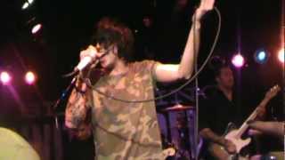 Sleeping With Sirens - Tally it Up Settle the Score ~ live @ Starline in Fresno, Ca