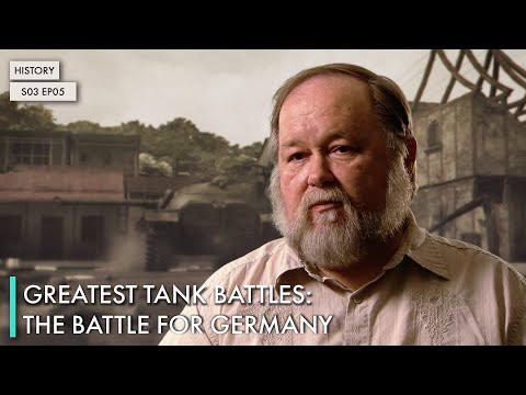 Greatest Tank Battles: The Battle for Germany