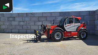 Manitou MT1440 A/C - Sway telehandler | Image 4 - Machineryline