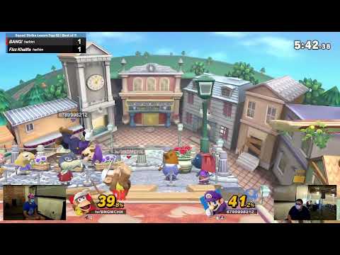 RISE 2022 Squad Strike Losers Top 12 - BANG! vs. HNC|Fizz Khalifa