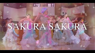 ★ "SAKURA SAKURA" - Live life in full bloom.