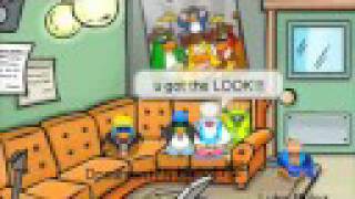 We Like To Party!  Club Penguin Music Jam