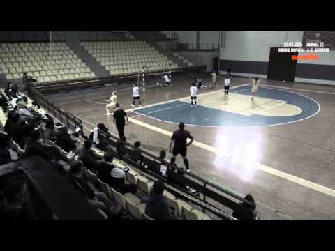 1º DIVISIÓN // JORNADA 22 // OURENSE ENVIALIA FSF - AD ALCORCÓN