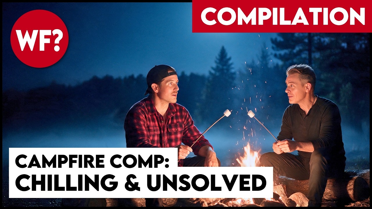 Sinister & Unsolved: Campfire Compilation