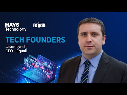 Tech Founders with Jason Lynch - YouTube