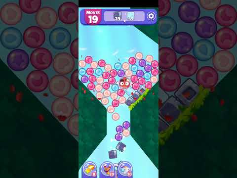 Angry birds Dream blast - extreme level 240