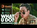 EXO What U Do Line Distribution Lyrics Color Coded PATREON REQUESTED