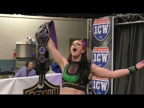 Women’s Wrestling 2021 MV