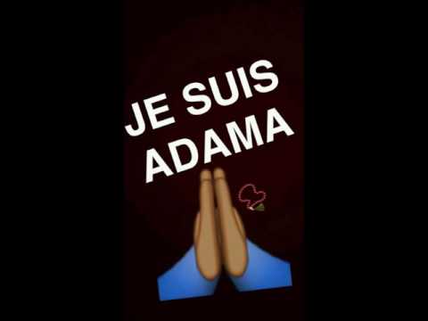 #JESUISADAMA - SAISAI VOCAL