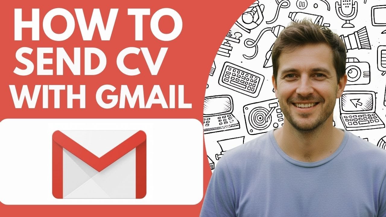 How to Send Cv with Gmail Full 2026 Guide