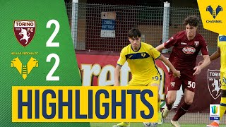 Primavera 1 TIM 2023/24 | Torino-Hellas Verona 2-2