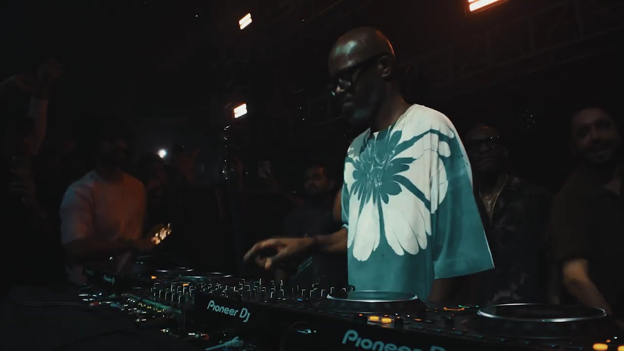 Black Coffee - Live @ Quake Arena India 2026