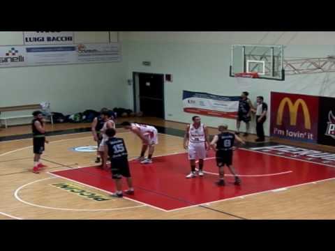 Finale Final 4 Coppa Umbra 2017 - Umbria Basket School vs. Perugia Basket