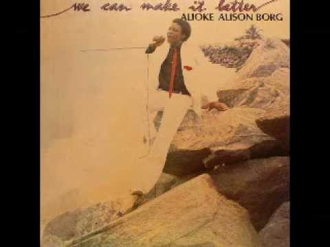 Alioke Alison Borg - High Land Dancing