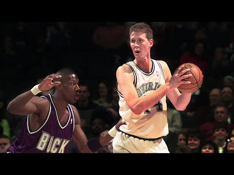 Former Maverick's Star Shawn Bradley Paralyzed In Car Vs. Bike Crash In Utah