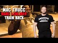 Pro Comeback - Day 55 - Heavy Back Training and Sh!t Talking with Mac Trucc