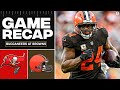 Browns UPSET Buccaneers In OT For 2nd Straight Win [FULL GAME RECAP] I CBS Sports HQ