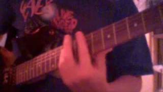 Necrophagia: Cannibal Holocaust main riff