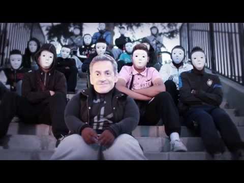 Injection sonore - Ils parlent tous clip officiel