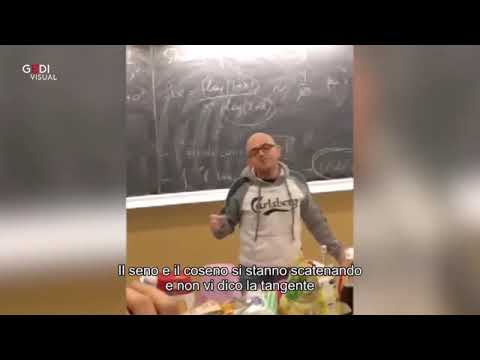 barzelletta matematica trigonometria