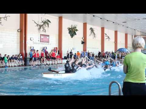Indoor Cup Dessau 2013 DeMachdeburjer Open vs. Geiseltaler Searunners [5/5]
