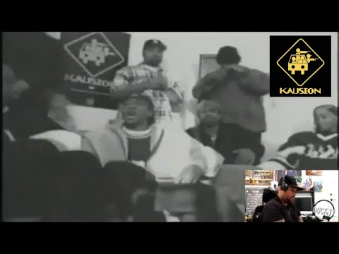 Kausion feat. Ice Cube - What You Wanna Do | Reaction | South Central | Los Angeles | Da Lench Mob