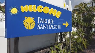 ❤️ ✈️ Parque Santiago III Hotel 3★★★ - Playa De Las Americas, Tenerife.