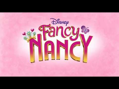 Video thumbnail for Add a Little Fancy (Fancy Nancy Main Title)
