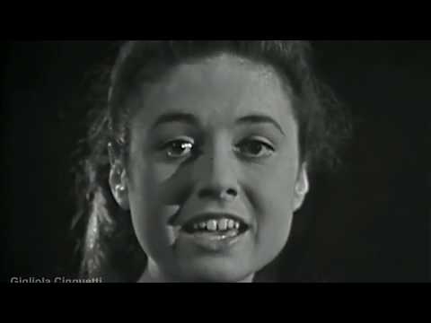 Gigliola Cinquetti - Non ho l'età (1964)