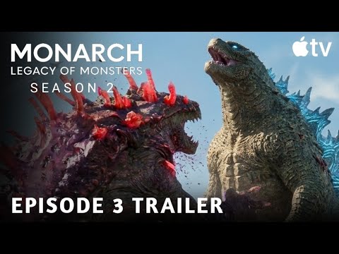 Monarch: Legacy Of Monsters | SEASON 2 EPISODE 3 TRAILER "Mistake" | Apple TV 