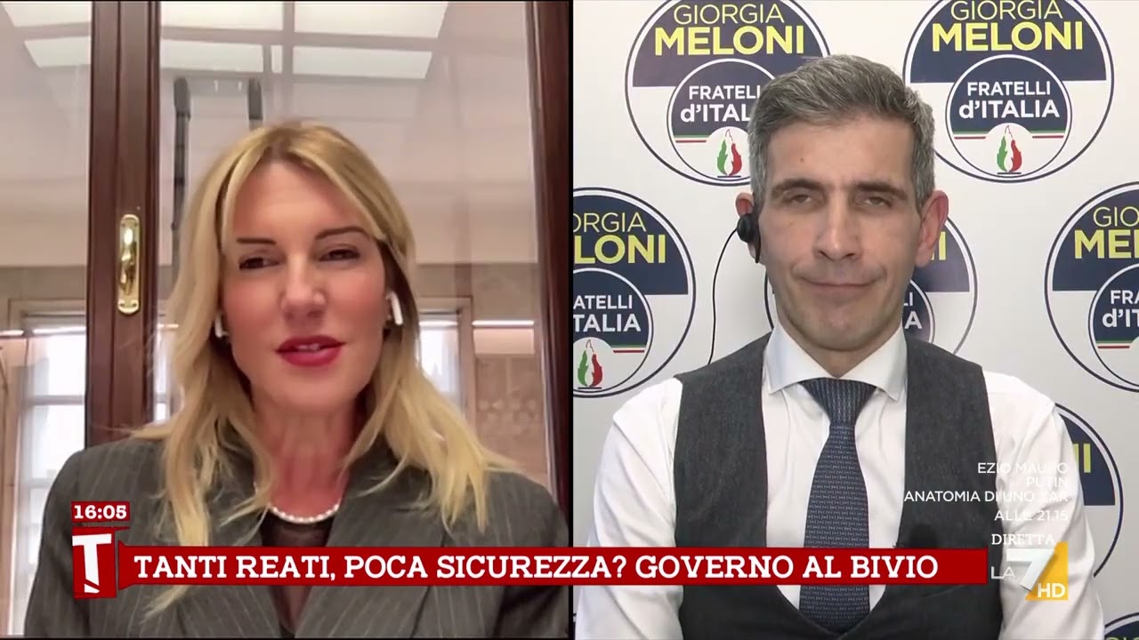 Paita: "Italia più insicura con governo Meloni"