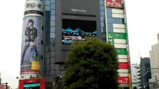 Shibuya (March 09) ３月９日・レミオロメン