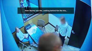 New video emerges in court of the night Preston Lord was attacked