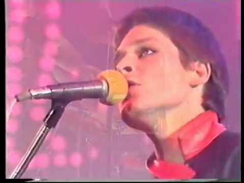 Kissing The Pink - Maybe This Day - Live 1982
