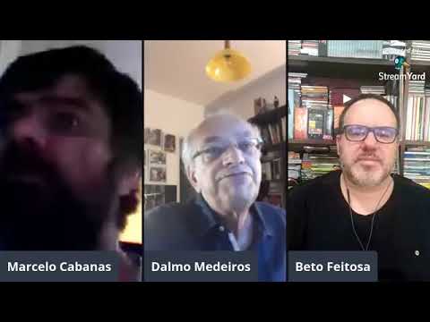 Bate Papo MPB4 -  Dalmo Medeiros