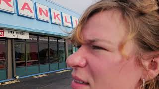 BEN FRANKLIN 8K Footage @Lydwetzel  KILL DEVIL HILLS, NC