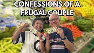 12 FRUGAL SECRETS : CONFESSIONS OF A FRUGAL COUPLE