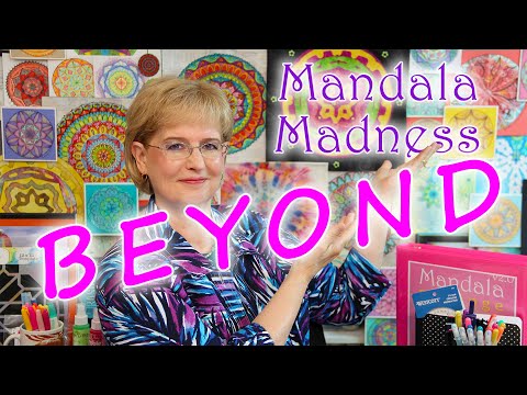 Beyond Mandala Madness - Starts Monday - March 23-2020