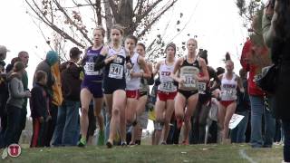 preview picture of video '2011 NCAA Mountain Region Cross Country Meet Clips'
