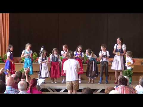 Wer hat die Kekse aus der Dose geklaut