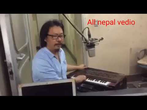 Bhijyo sirani ratama by udaya sotang voice