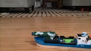 Torpedo Target | Naval Battle WW1