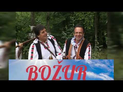 BOŽUR-Zasviraj mi kafanski sviraču