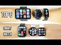 TOP 6 Awesome Cheap Smart Watches | Play Games & Apps