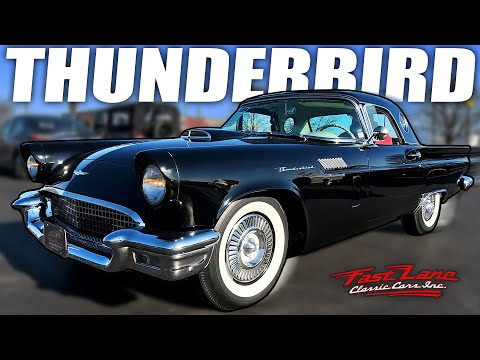 1957 Ford Thunderbird (CC-2016084) for sale in St. Charles, Missouri