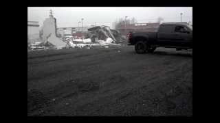 preview picture of video 'How to pull down a building with a Rocky Ridge Silverado...at Bill Cram Chevrolet'